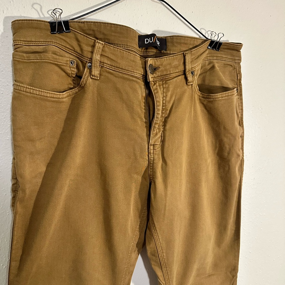 DU/ER Relaxed Taper 38x32